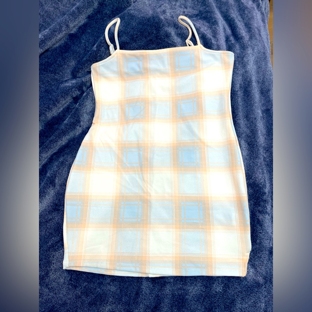 Riley & James Cute Short Dress - Size LARGE
